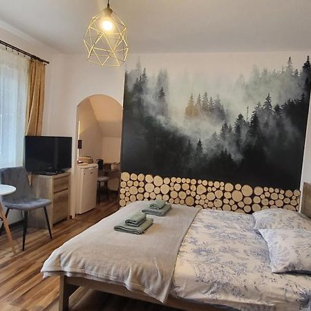 Pokoje Goscinne U Zosi Karpacz Exteriér fotografie