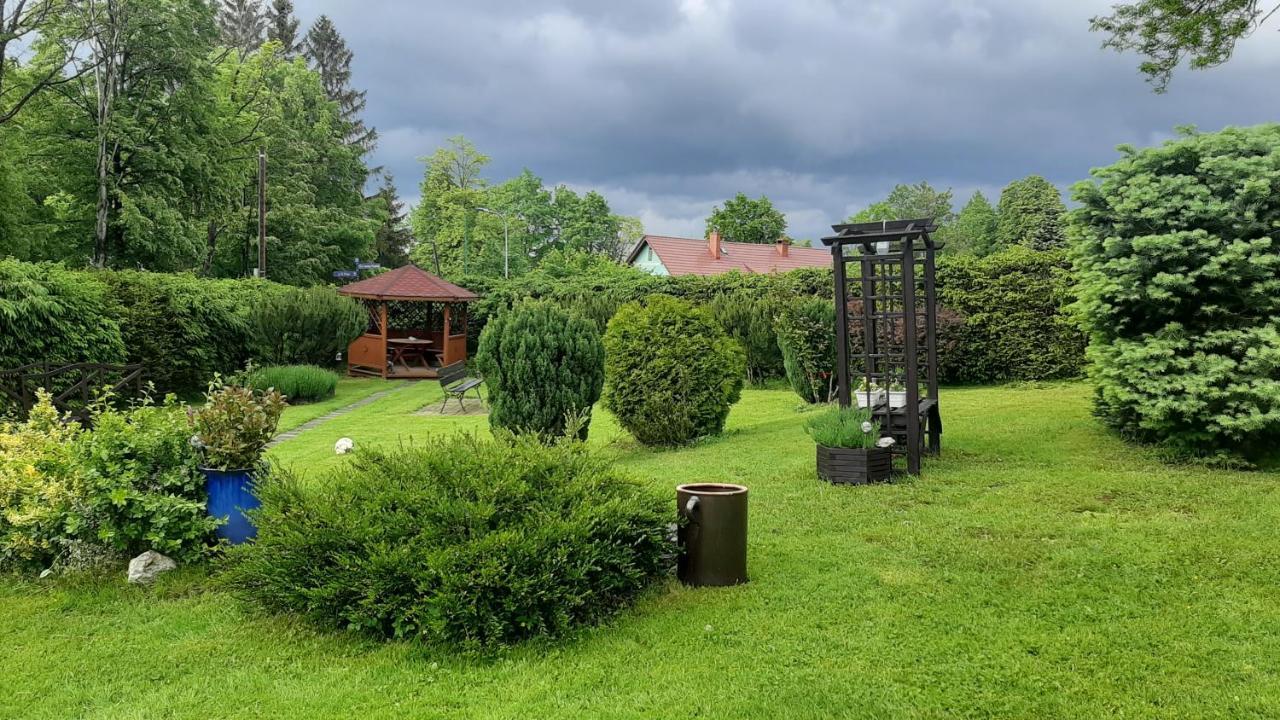 Pokoje Goscinne U Zosi Karpacz Exteriér fotografie