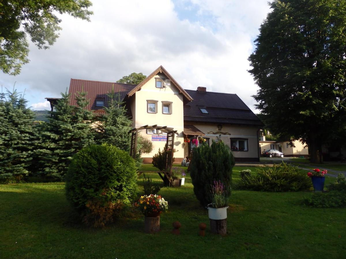 Pokoje Goscinne U Zosi Karpacz Exteriér fotografie