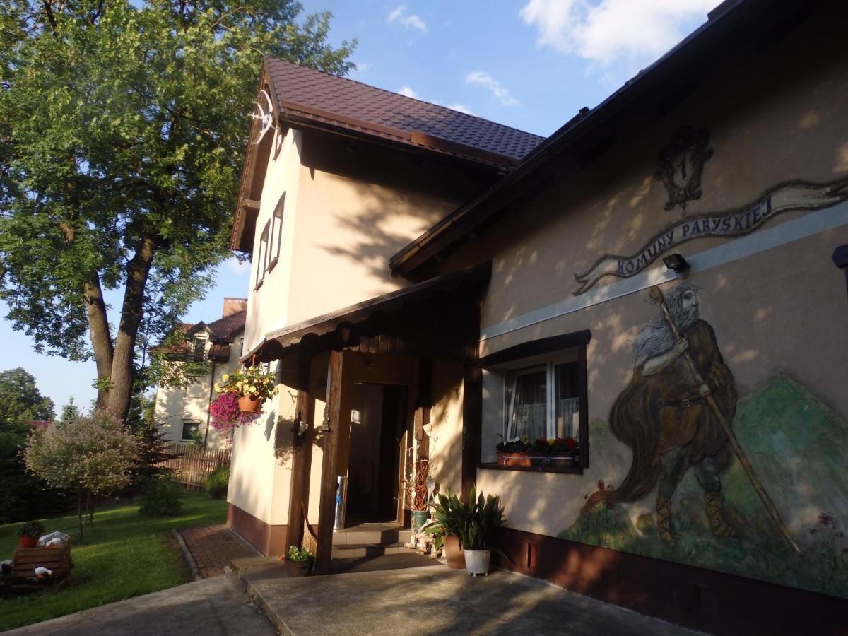 Pokoje Goscinne U Zosi Karpacz Exteriér fotografie