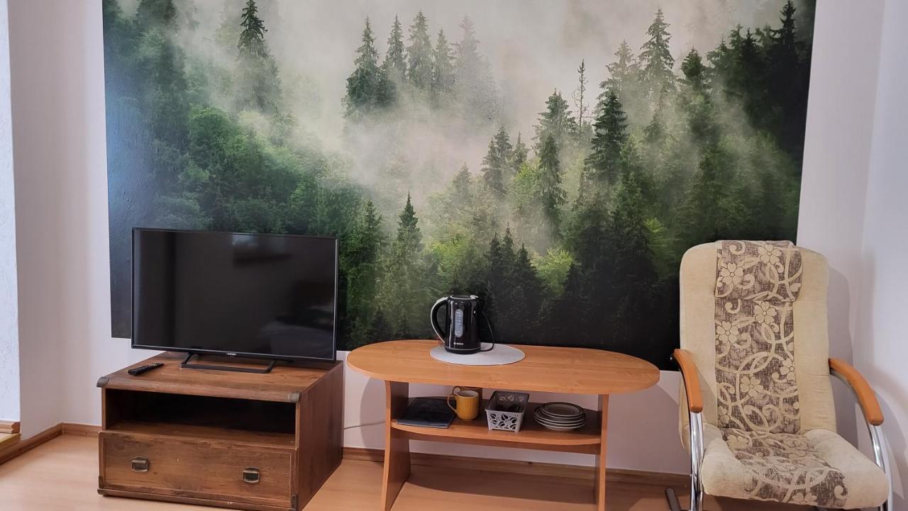 Pokoje Goscinne U Zosi Karpacz Exteriér fotografie