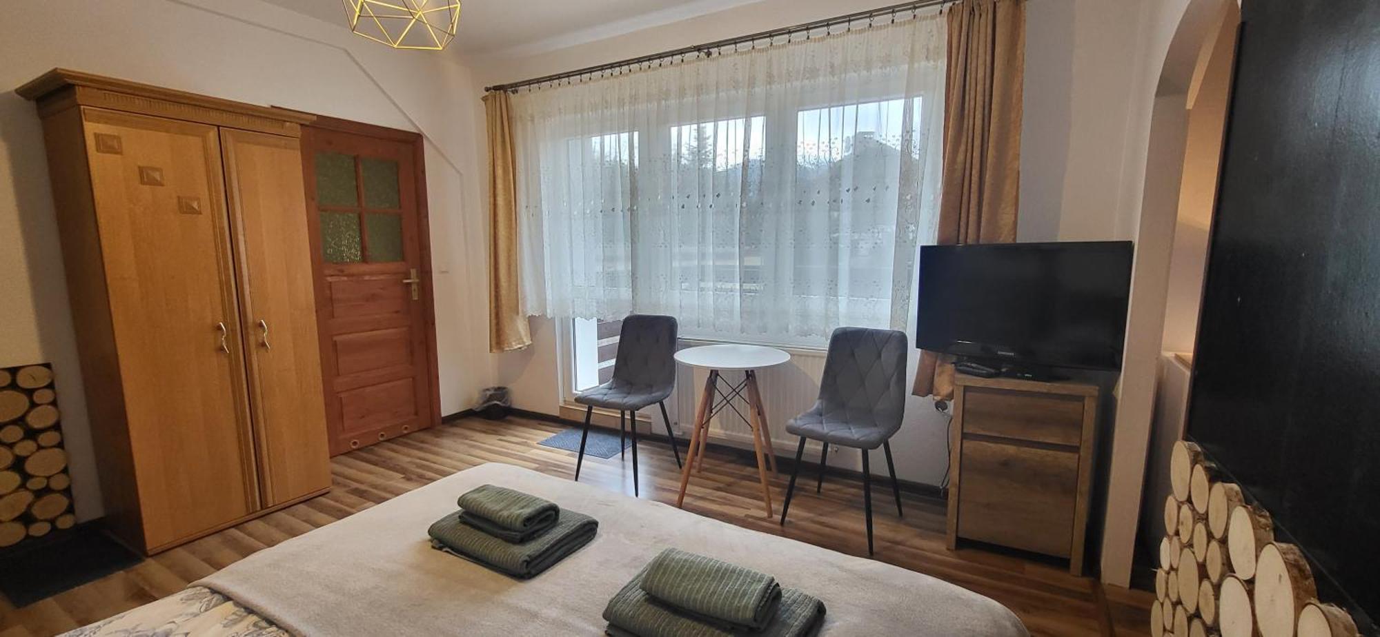 Pokoje Goscinne U Zosi Karpacz Exteriér fotografie