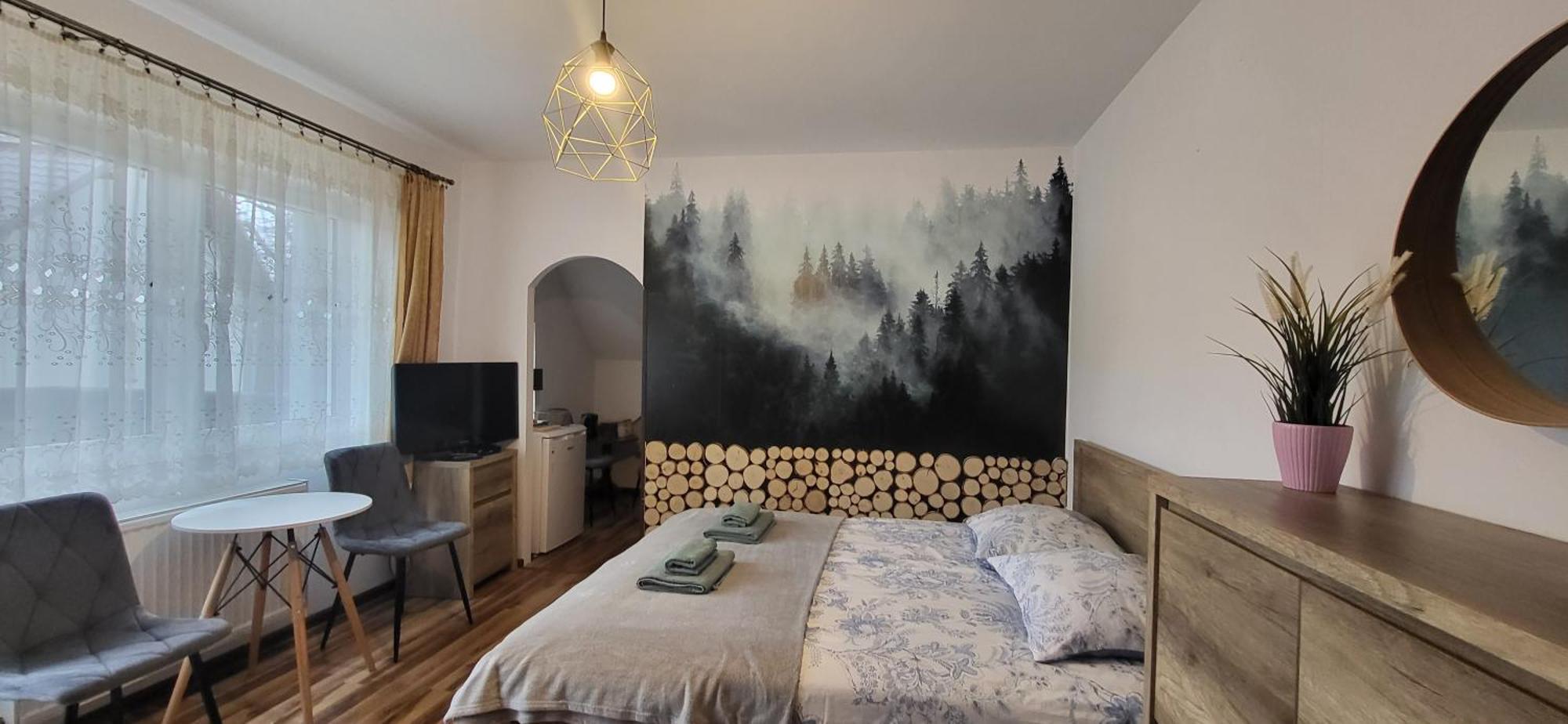 Pokoje Goscinne U Zosi Karpacz Exteriér fotografie