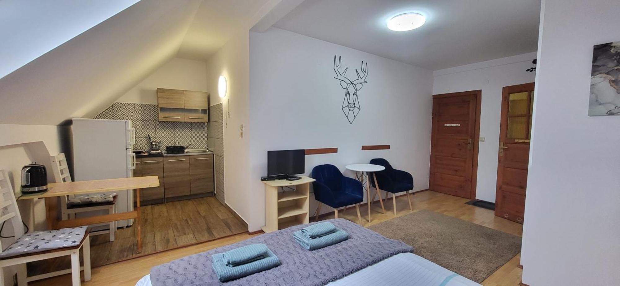 Pokoje Goscinne U Zosi Karpacz Exteriér fotografie