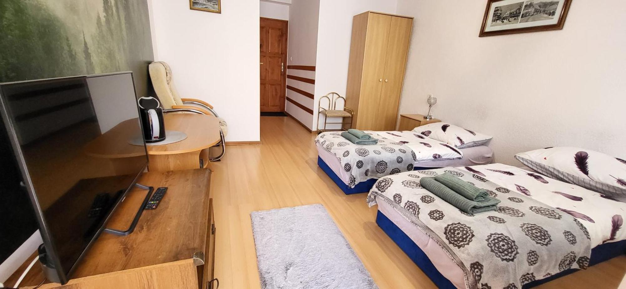 Pokoje Goscinne U Zosi Karpacz Exteriér fotografie