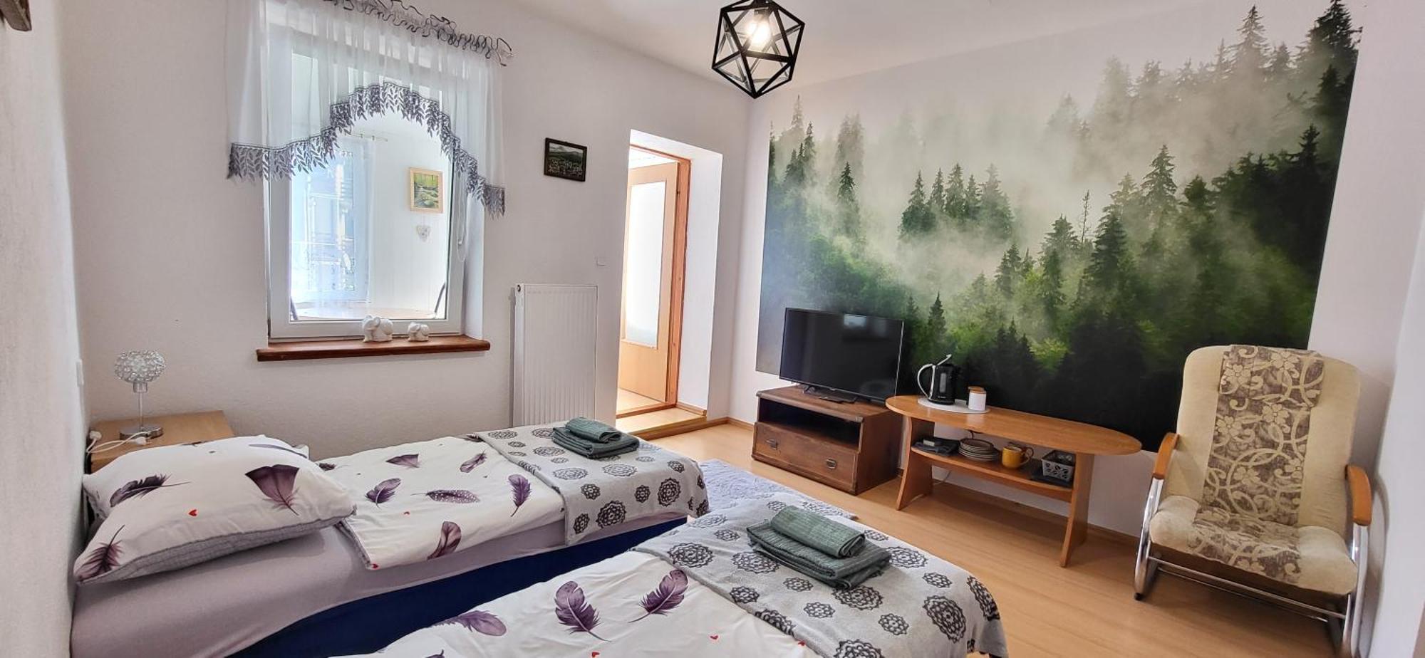 Pokoje Goscinne U Zosi Karpacz Exteriér fotografie