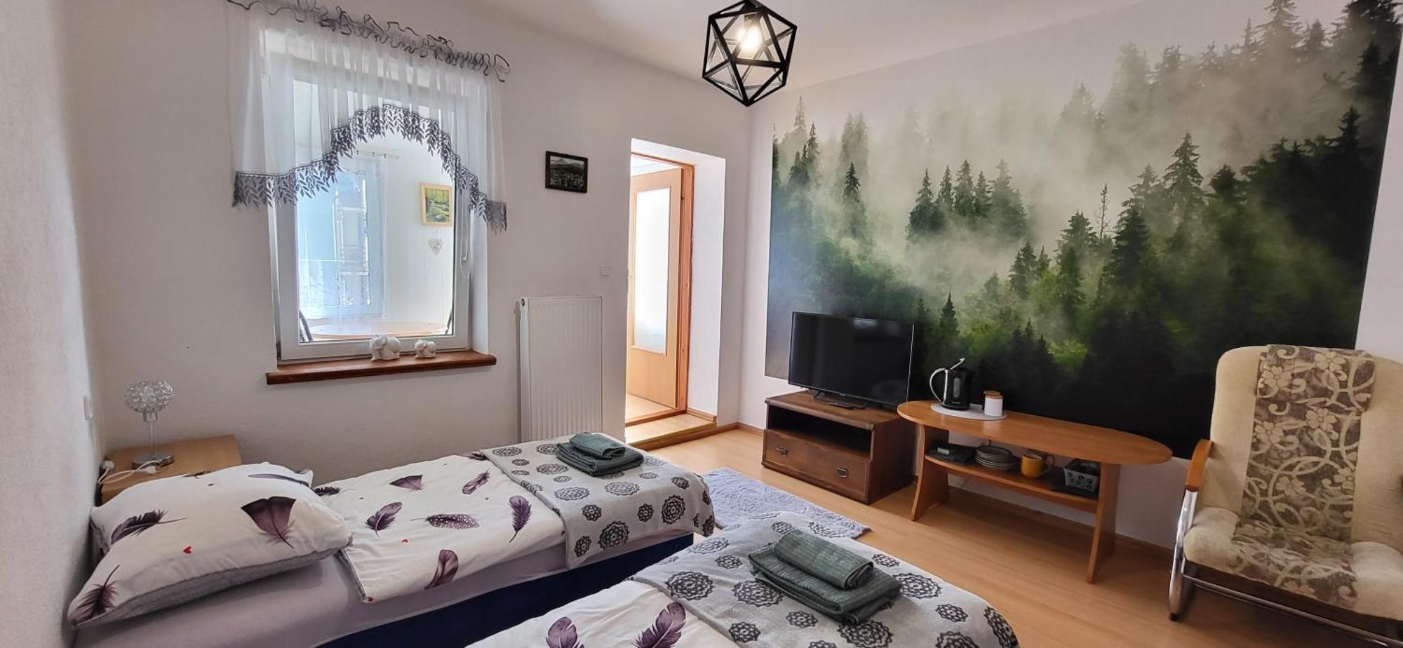 Pokoje Goscinne U Zosi Karpacz Exteriér fotografie