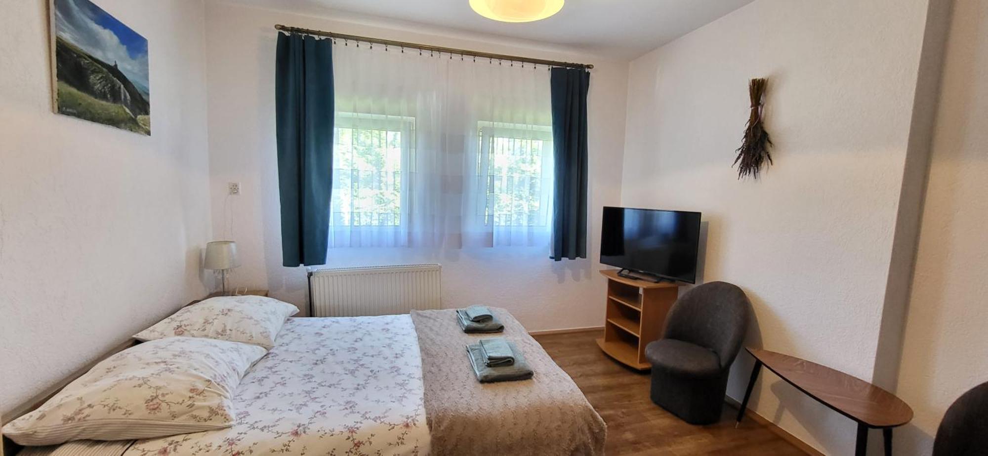 Pokoje Goscinne U Zosi Karpacz Exteriér fotografie