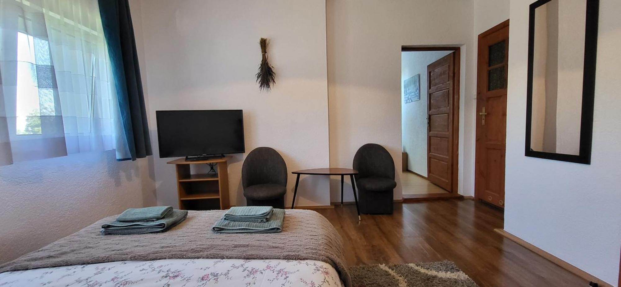 Pokoje Goscinne U Zosi Karpacz Exteriér fotografie