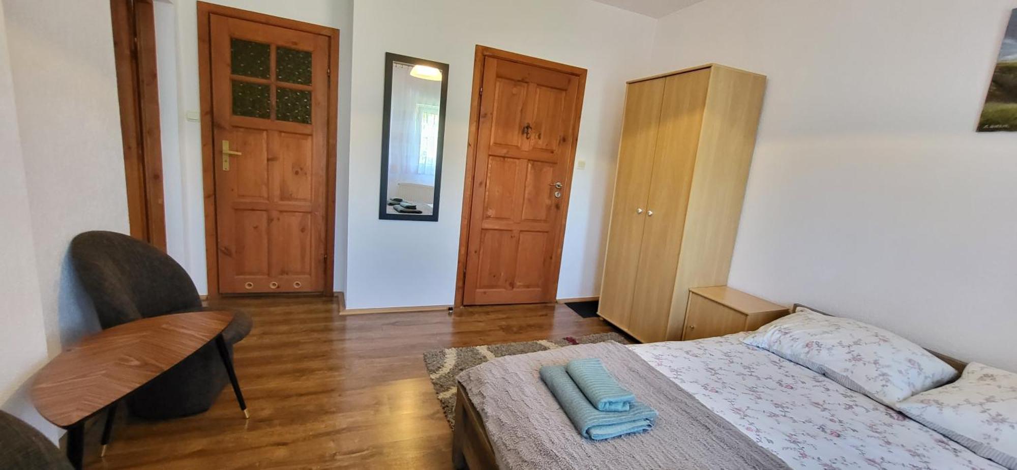 Pokoje Goscinne U Zosi Karpacz Exteriér fotografie
