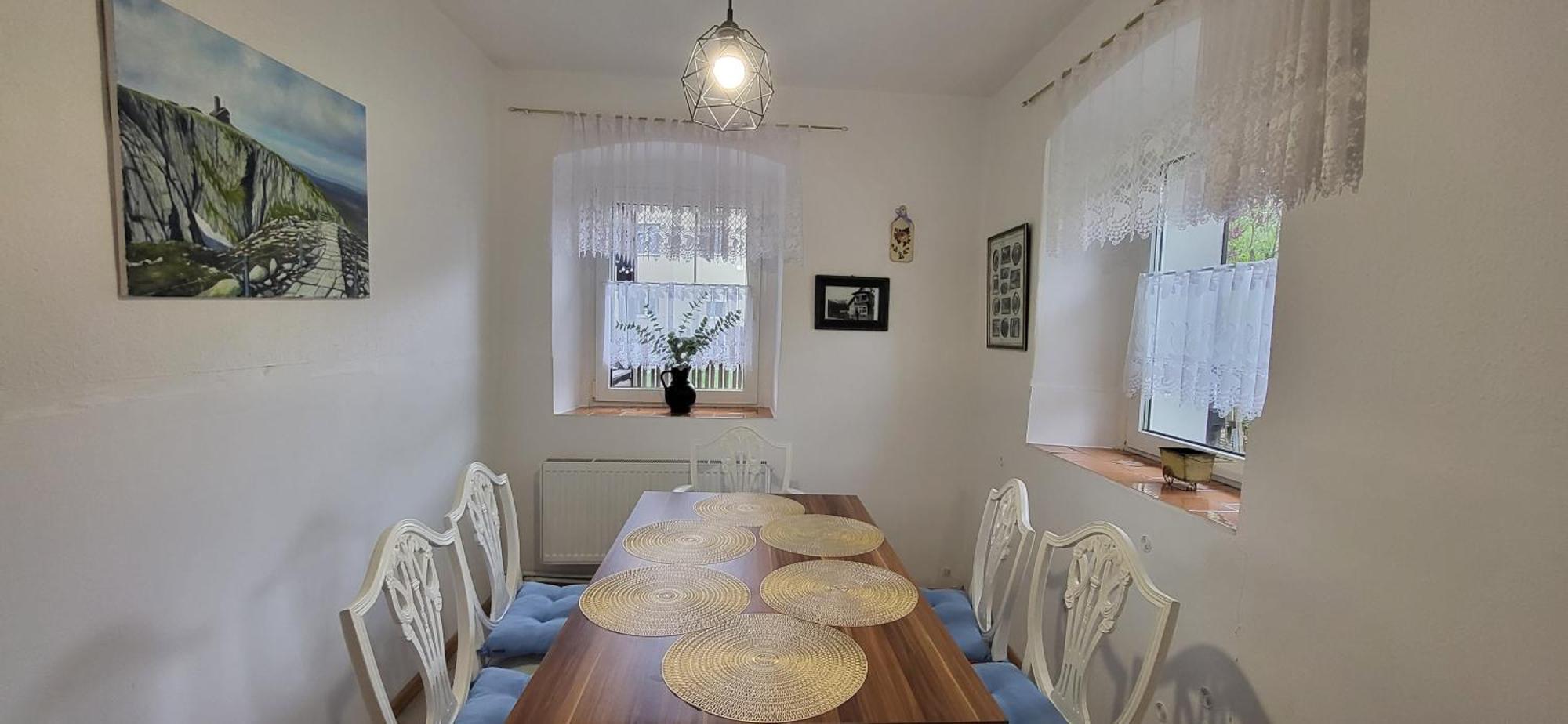 Pokoje Goscinne U Zosi Karpacz Exteriér fotografie